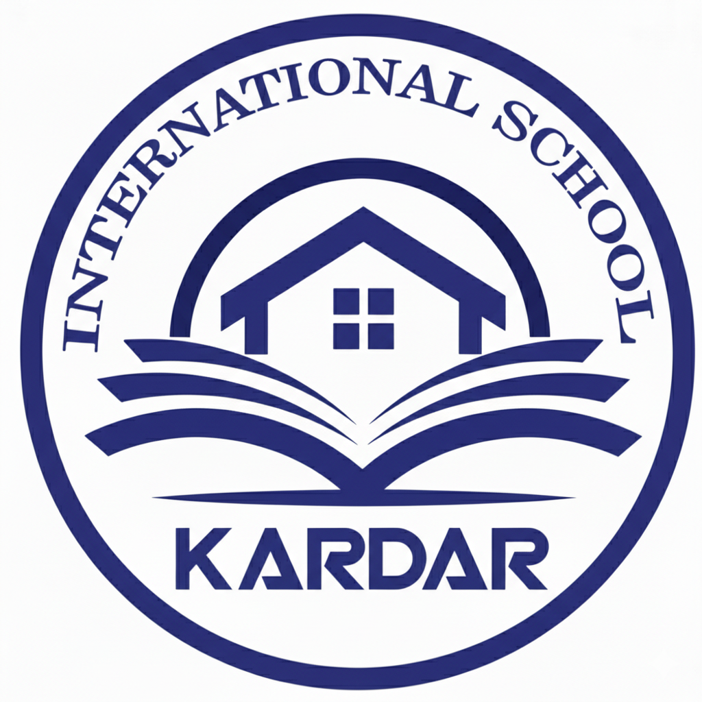 Kardar School logo